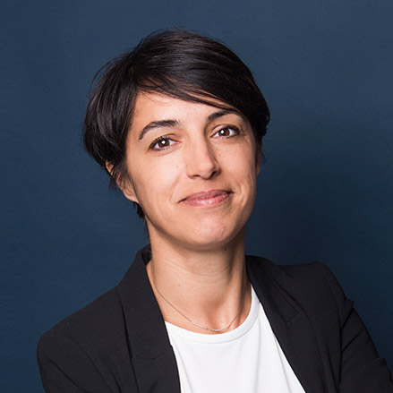 portrait Carole BOUCHOT équipe Label RSE Société Pérenne