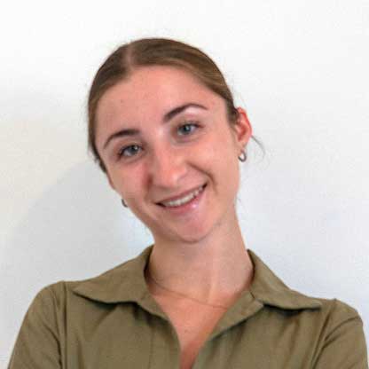 portrait Lola SCHWARTZ équipe Label RSE Société Pérenne